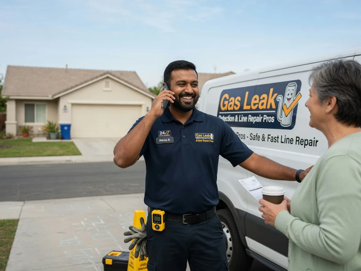 Gas Line Repair Coffeen, IL FAQs